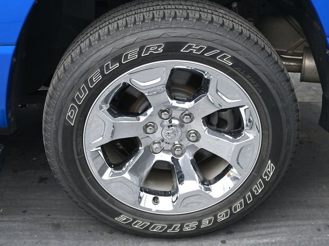 Used 2022 RAM 1500 Big Horn image 37