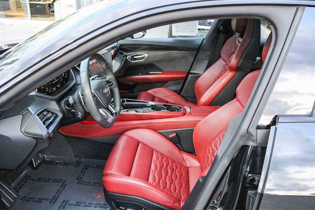 Used 2024 Audi RS e-tron GT w/ Carbon Performance Package image 19