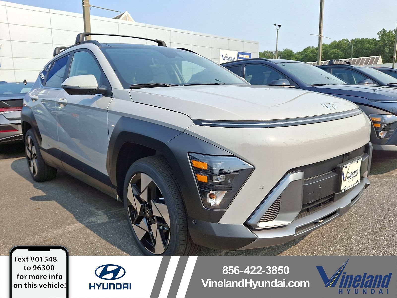 New 2026 Hyundai Kona Limited