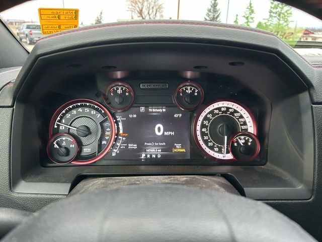 Used 2017 RAM 1500 Rebel w/ Luxury Group AWD/4WD image 12