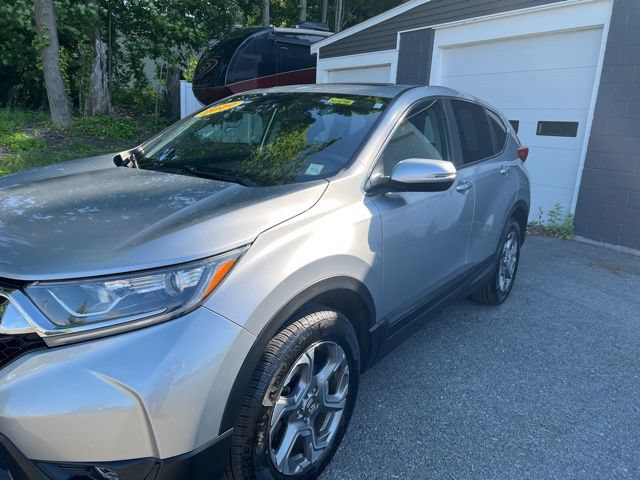 Used 2019 Honda CR-V EX image 2