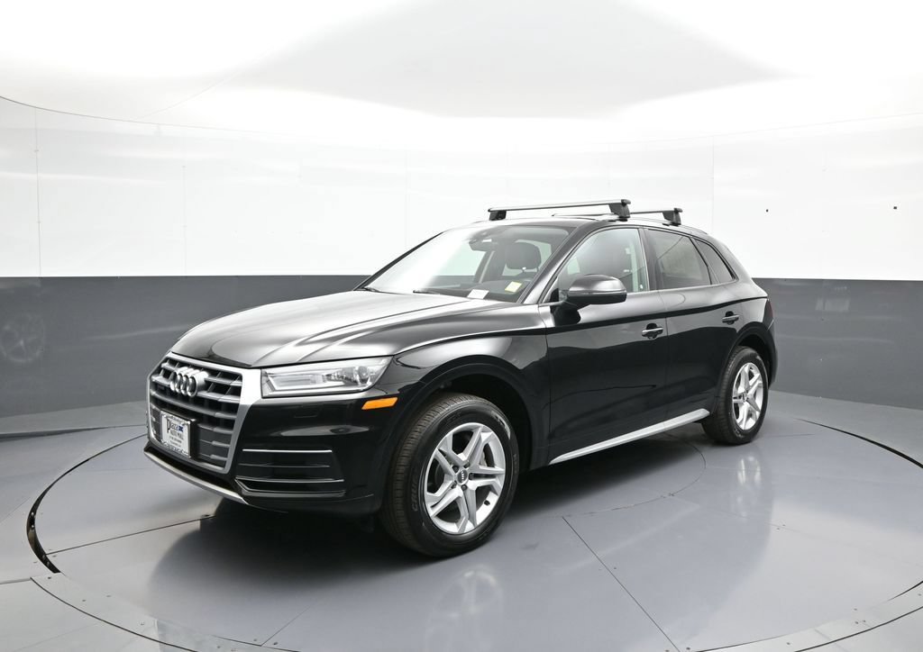 Used 2018 Audi Q5 2.0T Premium AWD/4WD image 1