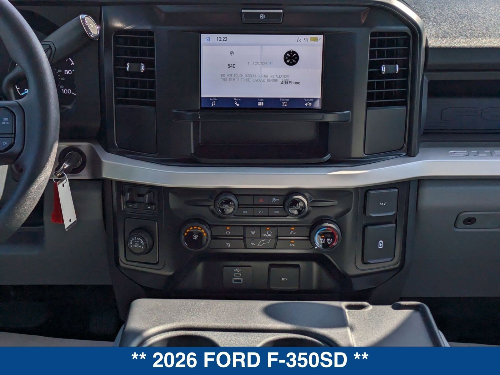 New 2026 Ford F350 XL image 20