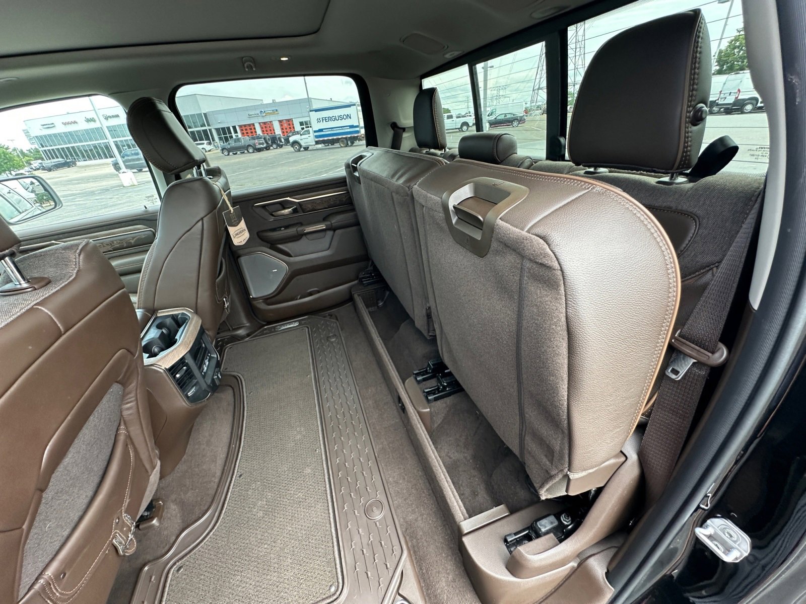 New 2025 RAM 1500 Limited image 44