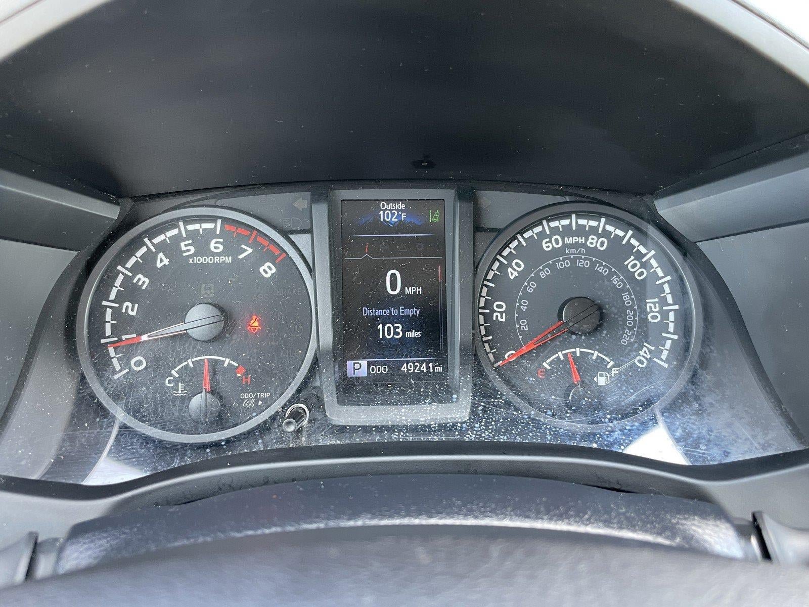 Used 2022 Toyota Tacoma SR AWD/4WD image 22