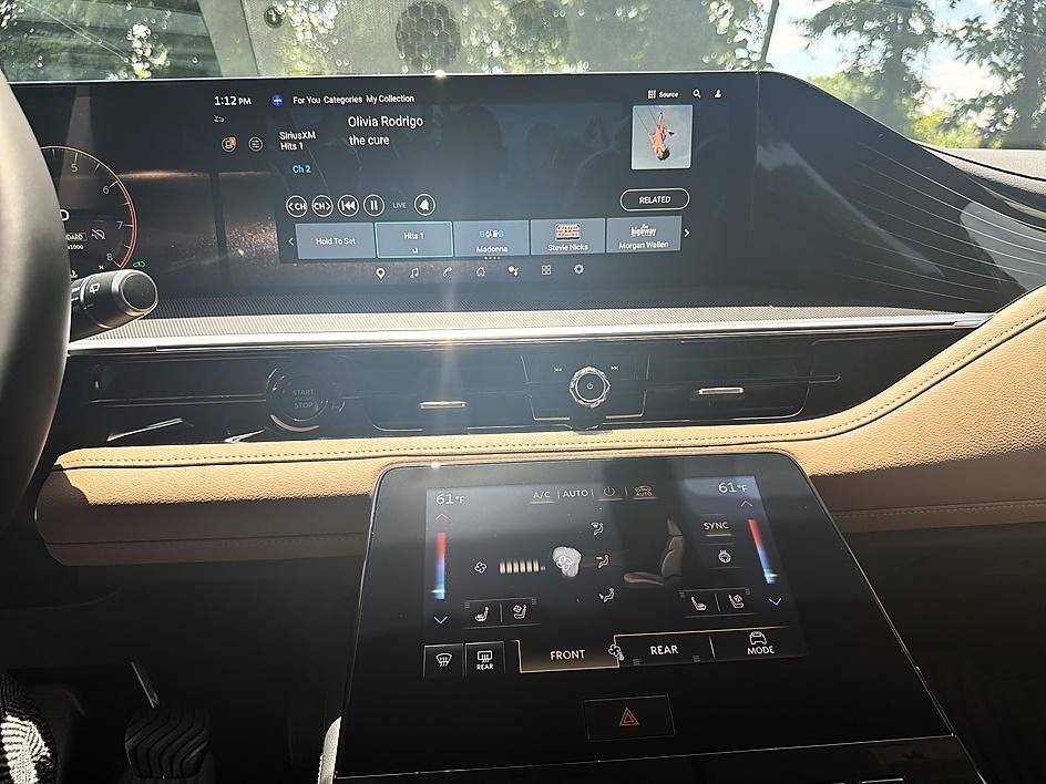New 2027 INFINITI QX80 Luxe AWD/4WD image 19