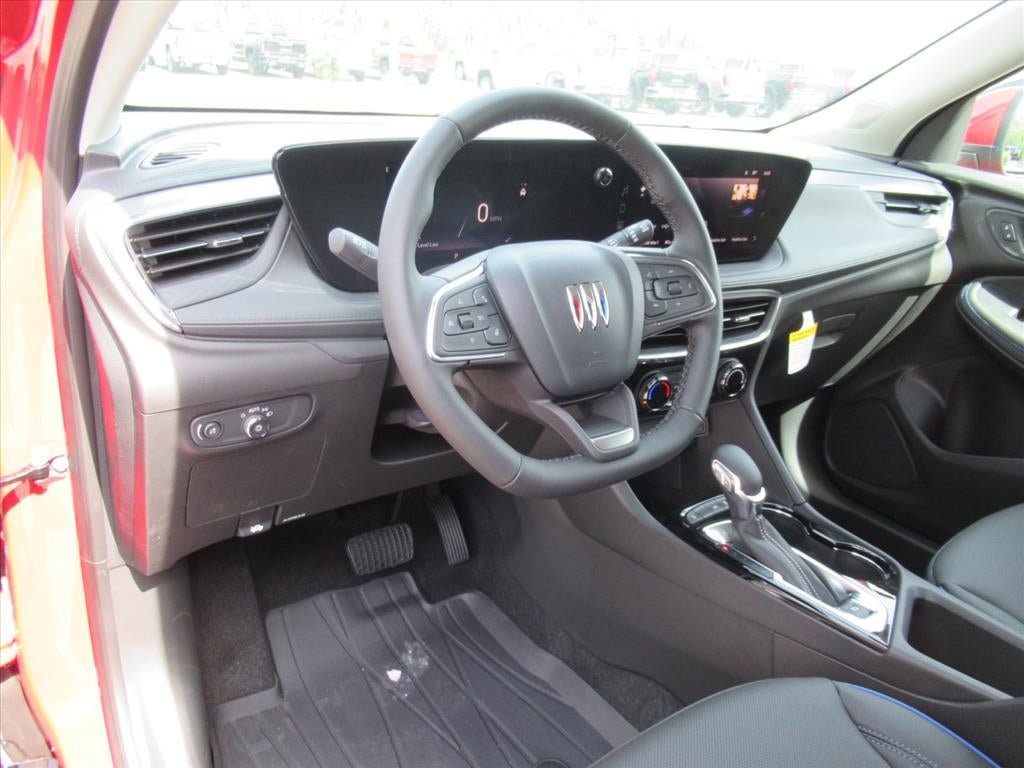 New 2026 Buick Encore GX Sport Touring w/ Comfort Package FWD image 16