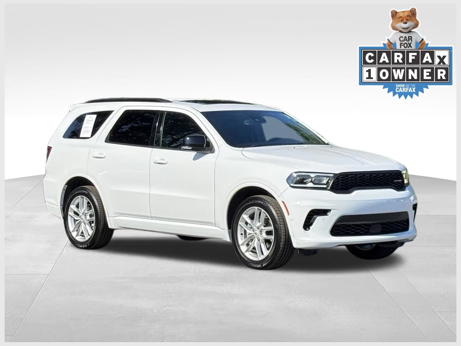 Used 2026 Dodge Durango GT