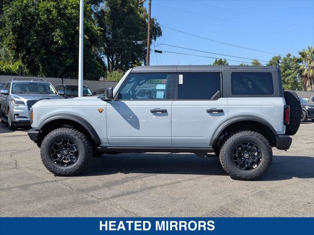 New 2026 Ford Bronco Badlands AWD/4WD image 2