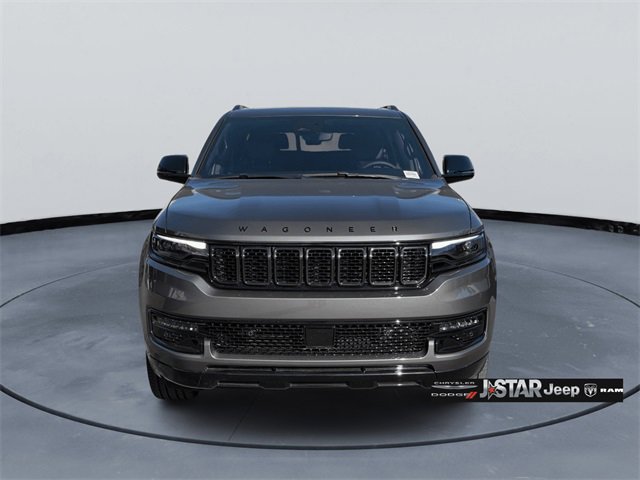 Used 2025 Jeep Wagoneer Series II w/ Premium Group I image 2