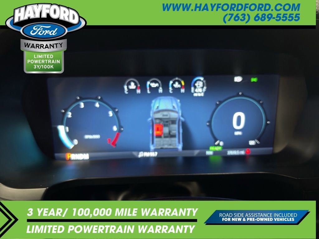 Used 2024 Ford F150 XLT w/ Mobile Office Package AWD/4WD image 10
