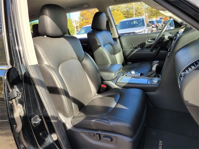 Used 2023 Nissan Armada SV image 18