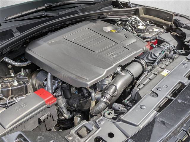Certified 2026 Land Rover Range Rover Velar S AWD/4WD image 24
