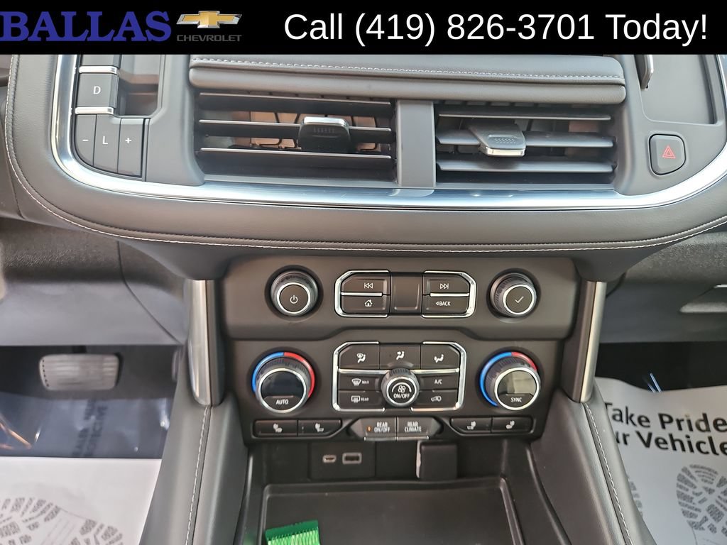 Certified 2023 Chevrolet Tahoe LT w/ LT Signature Package AWD/4WD image 30