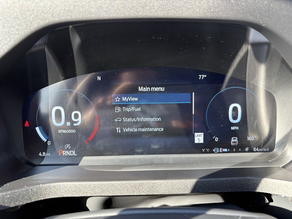 New 2026 Ford Explorer Active image 47