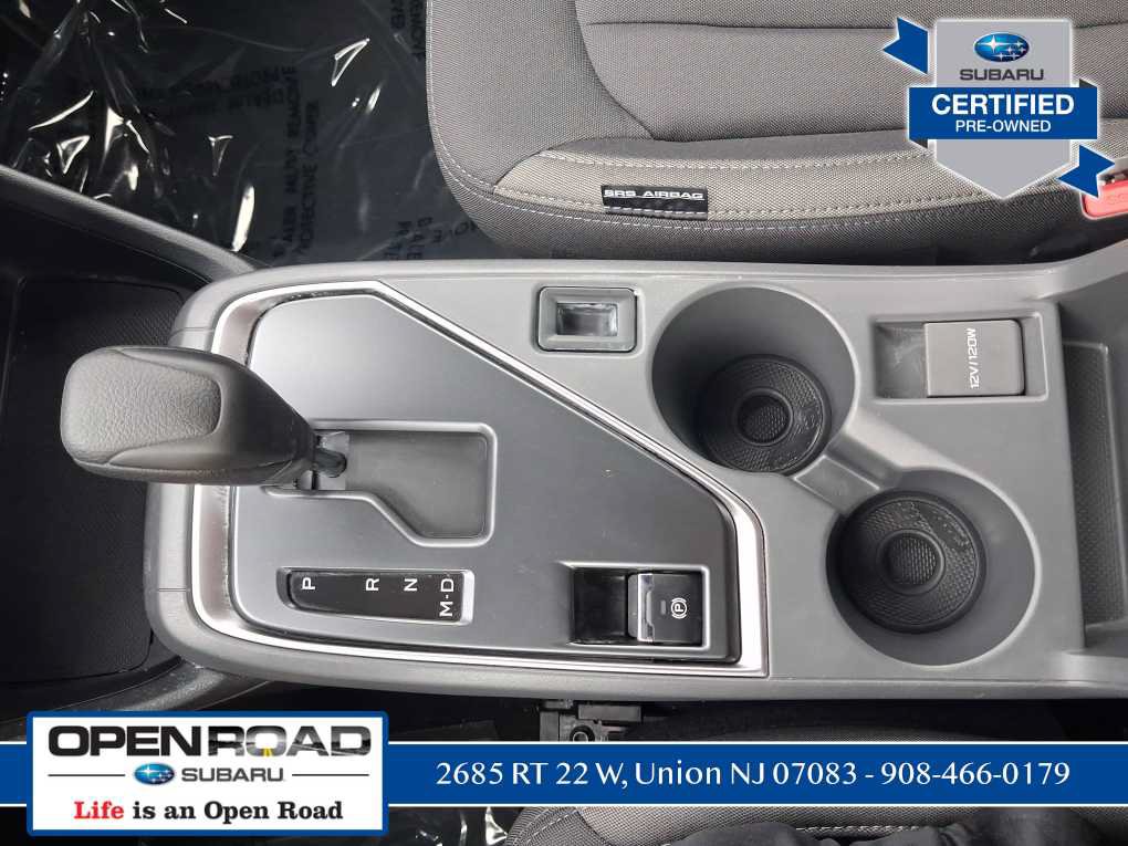 Used 2025 Subaru Crosstrek 2.5i Premium AWD/4WD image 31