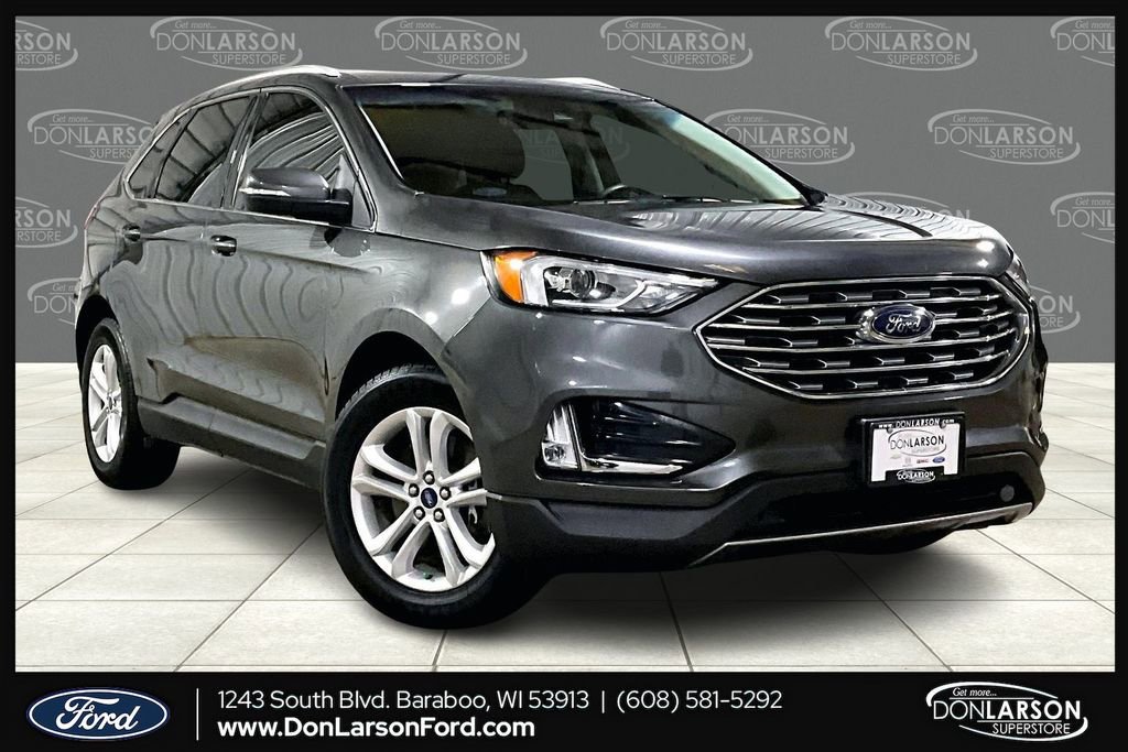 Used 2019 Ford Edge SEL w/ Equipment Group 201A