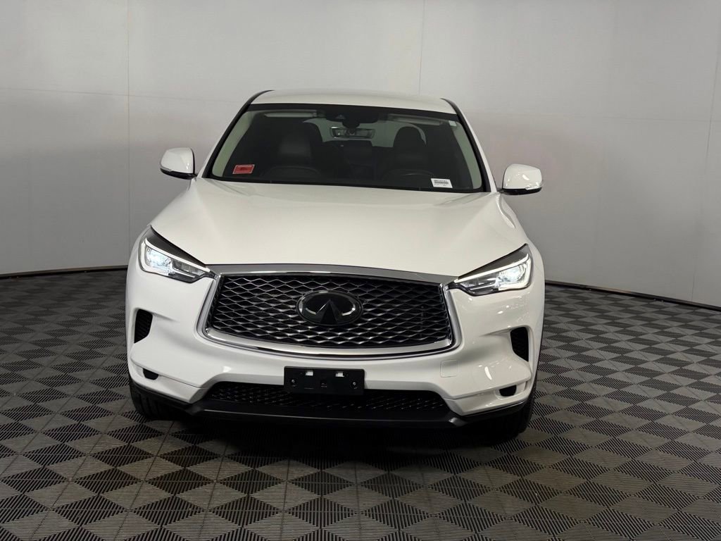 Used 2023 INFINITI QX50 Pure image 10