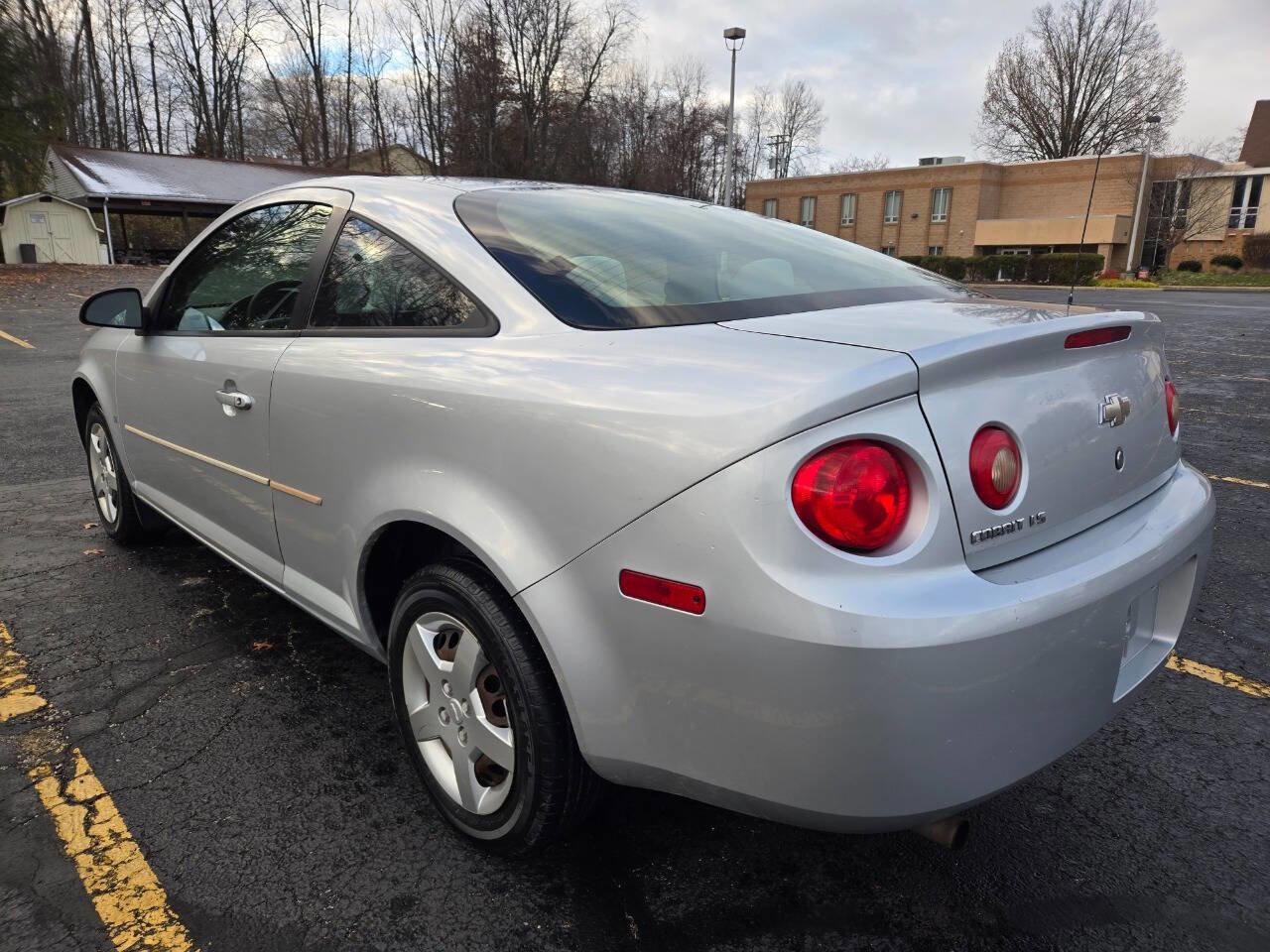Used 2007 Chevrolet Cobalt LS w/ Protection Package image 5