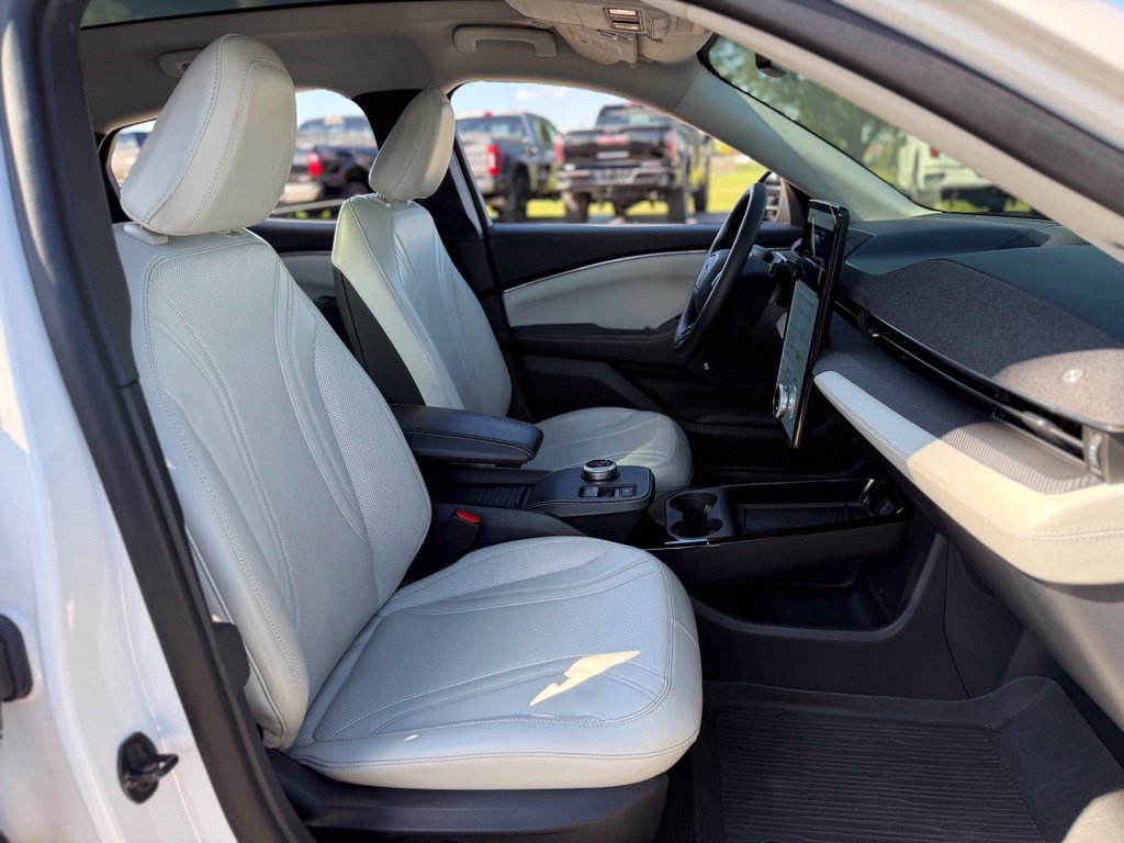 Certified 2023 Ford Mustang Mach-E Premium AWD/4WD image 15
