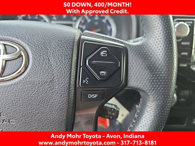 Used 2017 Toyota 4Runner TRD Off-Road image 19