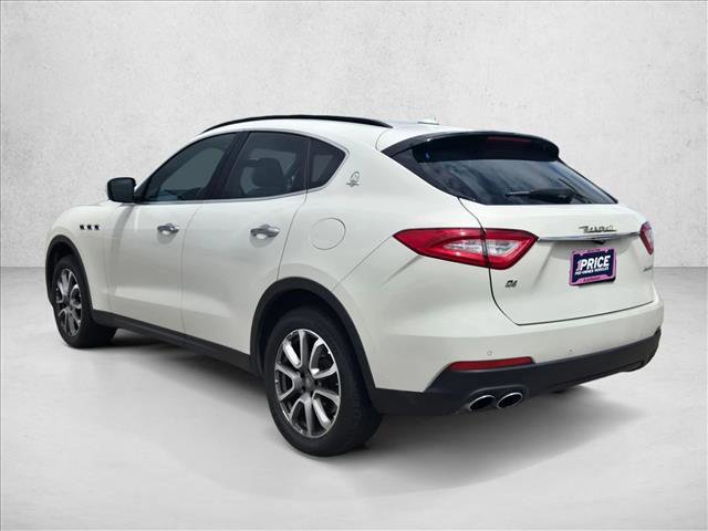 Used 2018 Maserati Levante image 7