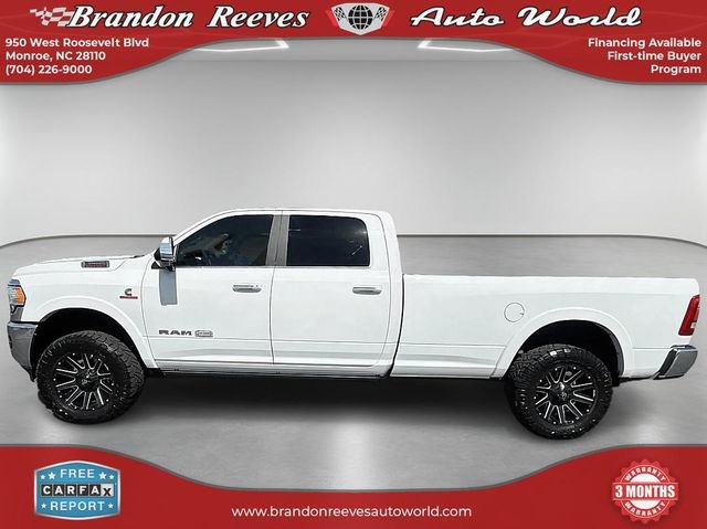 Used 2022 RAM 3500 Limited image 9