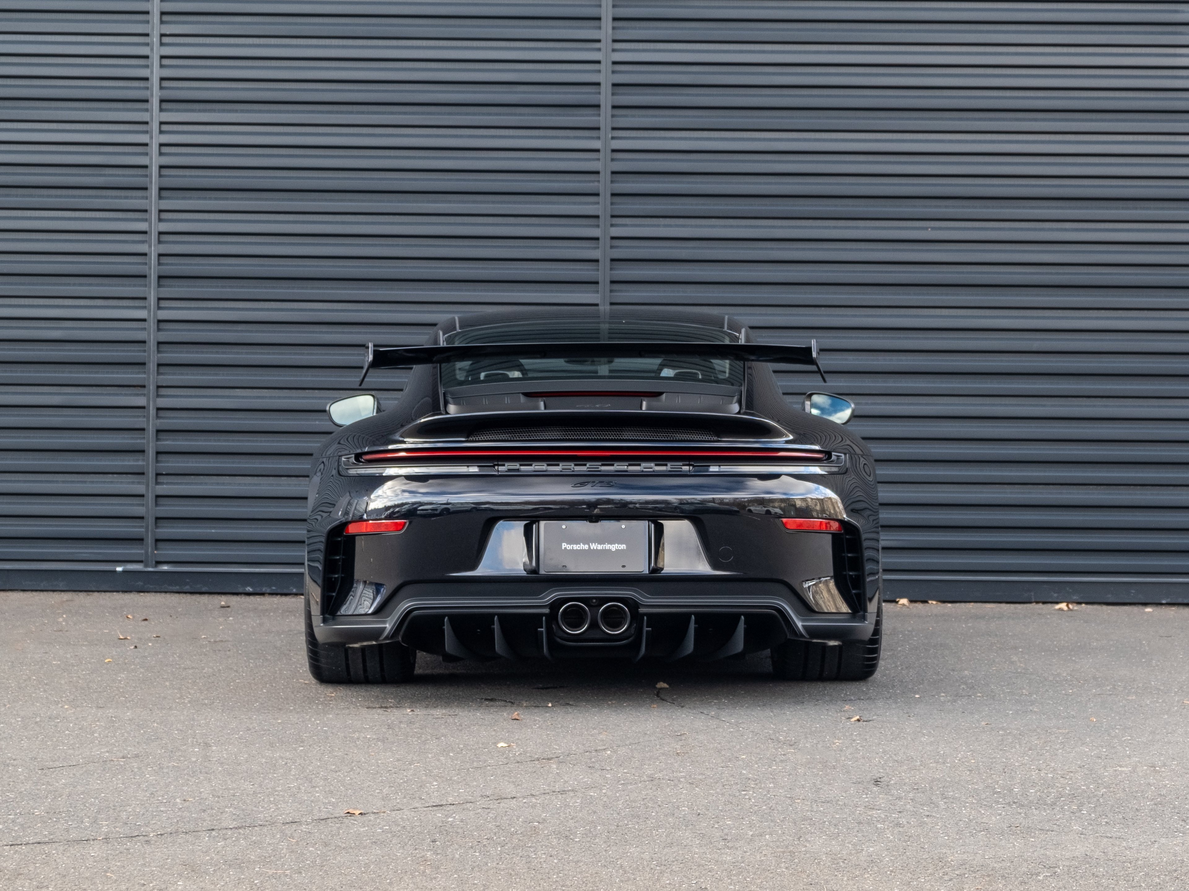 New 2026 Porsche 911 GT3 image 7