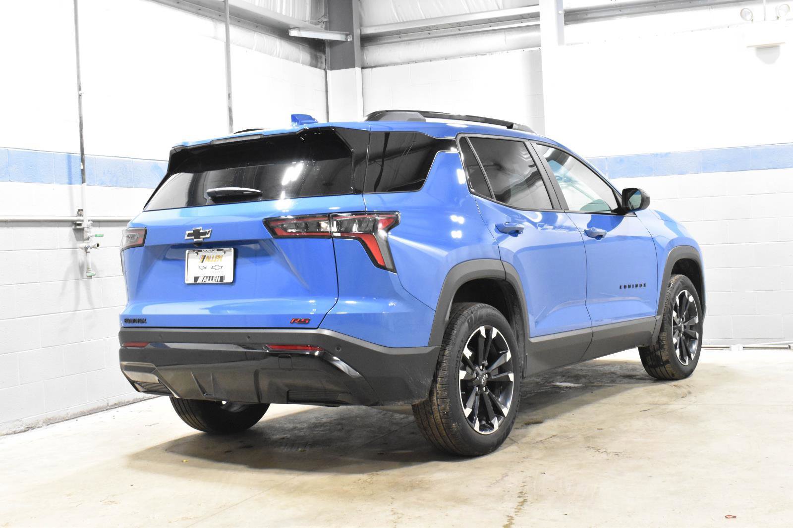 Used 2025 Chevrolet Equinox RS image 28