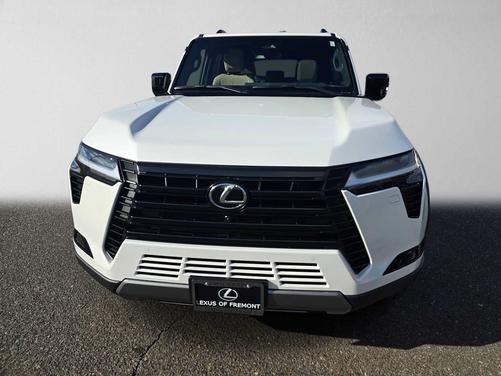New 2026 Lexus GX 550 AWD/4WD image 8
