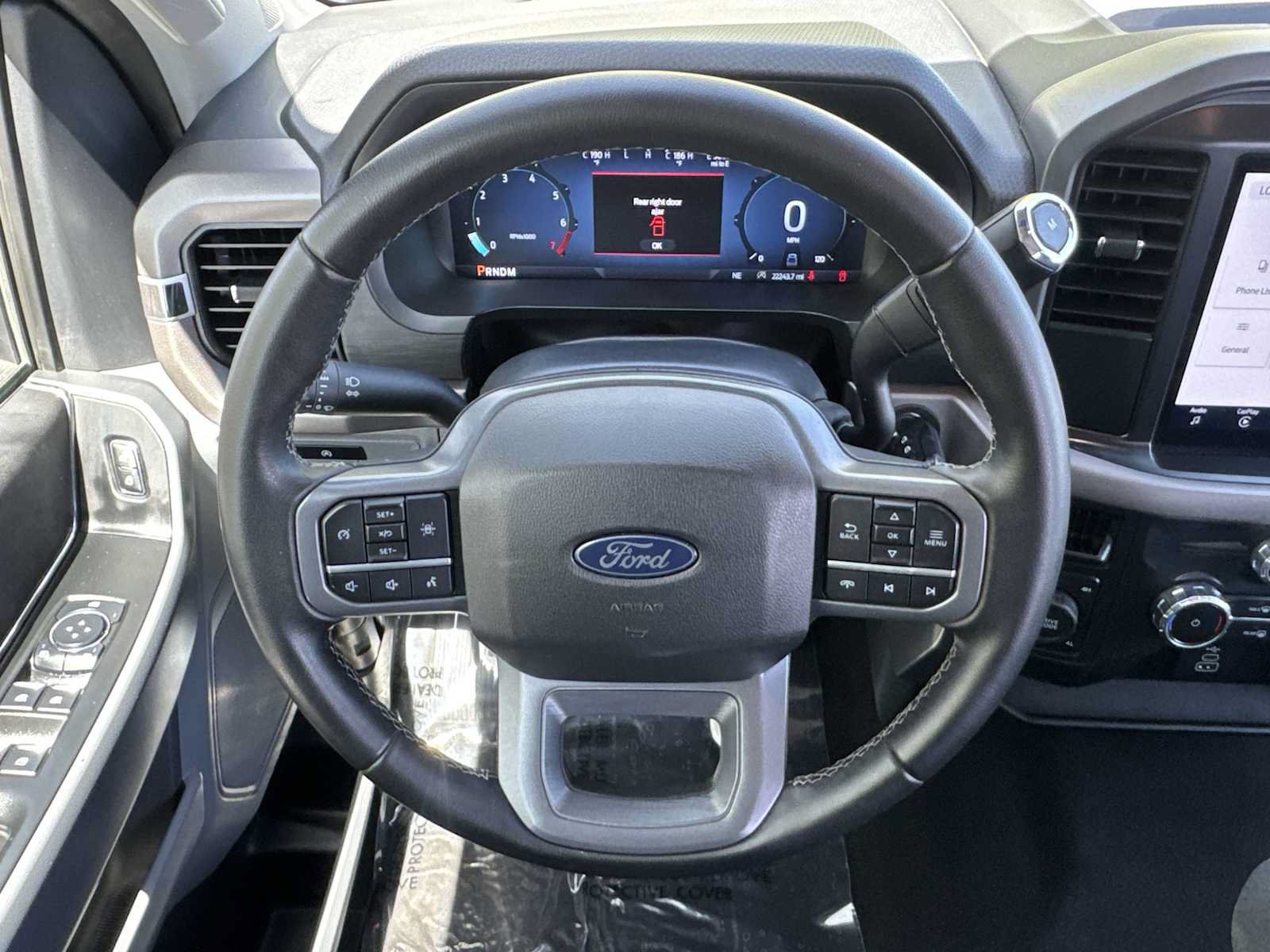 Used 2025 Ford F150 XLT w/ Equipment Group 301A Standard AWD/4WD image 19
