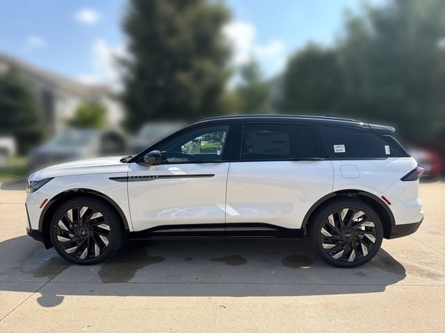 New 2026 Lincoln Nautilus Reserve AWD/4WD image 9