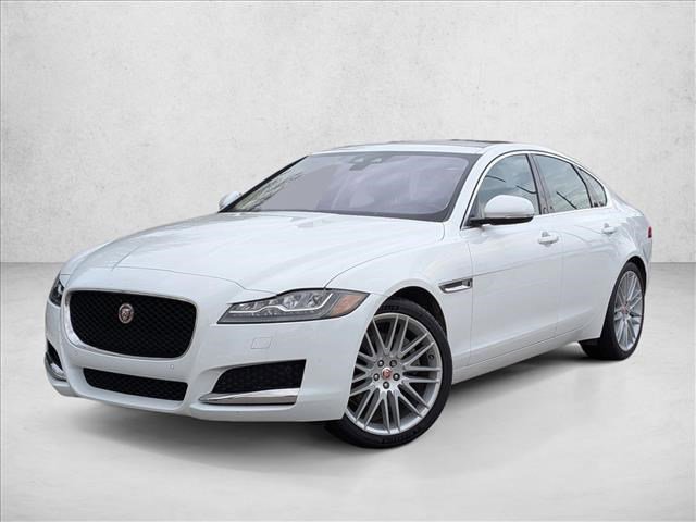 Used 2019 Jaguar XF Prestige