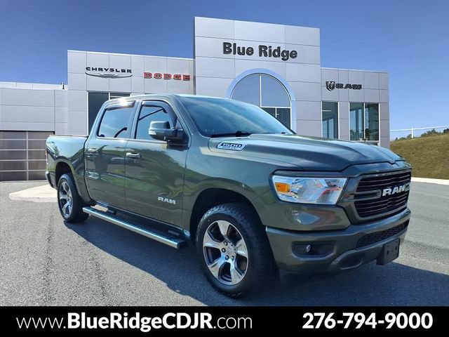 Used 2020 RAM 1500 Big Horn