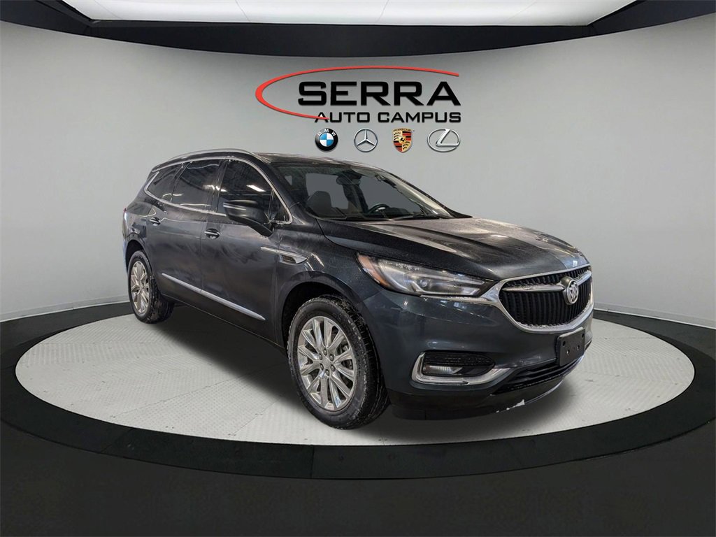 Used 2020 Buick Enclave Essence w/ Sound and Sites Package image 11