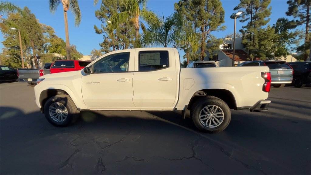 New 2026 Chevrolet Colorado LT w/ LT Convenience Package image 5