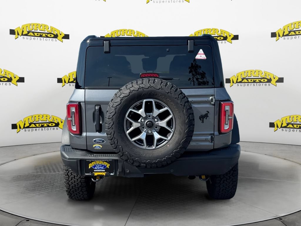 Used 2025 Ford Bronco Badlands AWD/4WD image 4