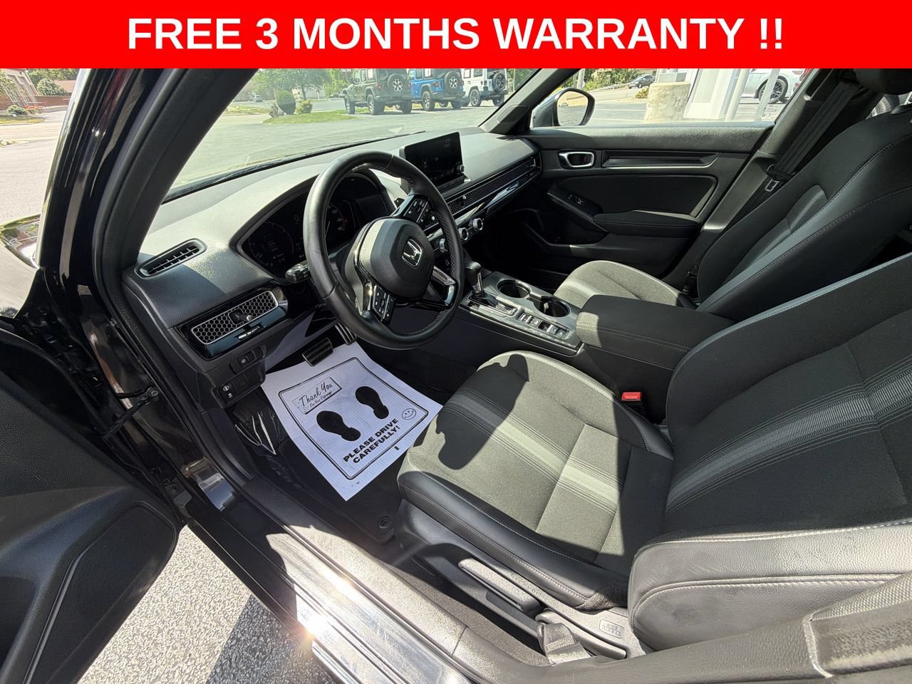 Used 2022 Honda Civic Sport image 38