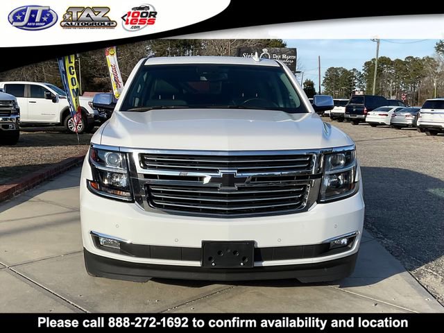 Used 2017 Chevrolet Tahoe Premier video 2