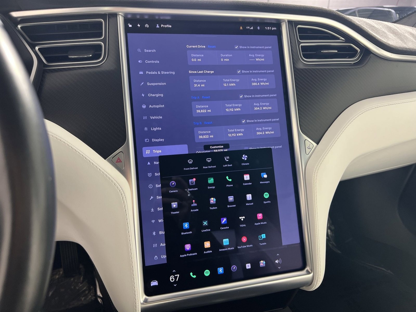 Used 2017 Tesla Model S 90D image 18