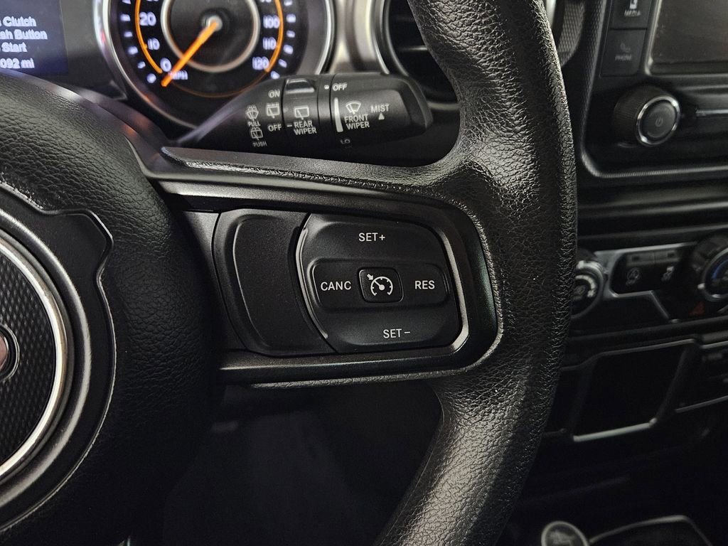 Used 2020 Jeep Wrangler Sport image 19