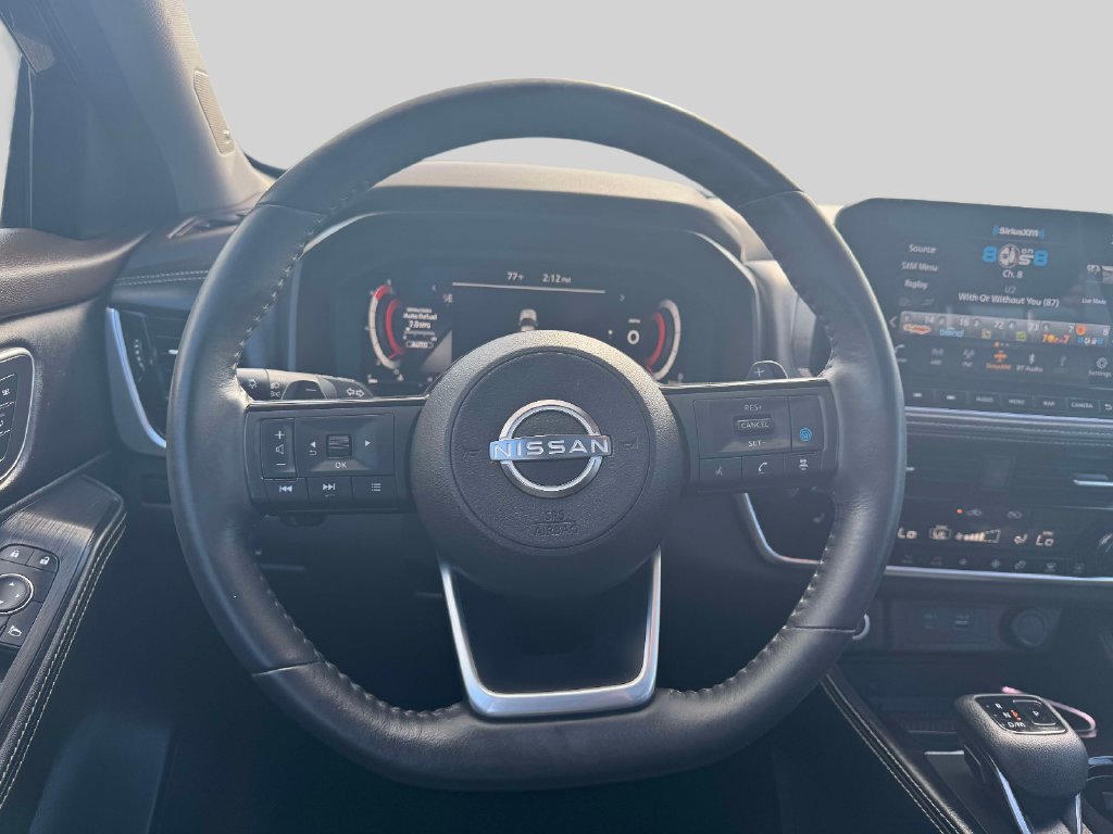 Used 2023 Nissan Rogue Platinum w/ Platinum Premium Package AWD/4WD image 13