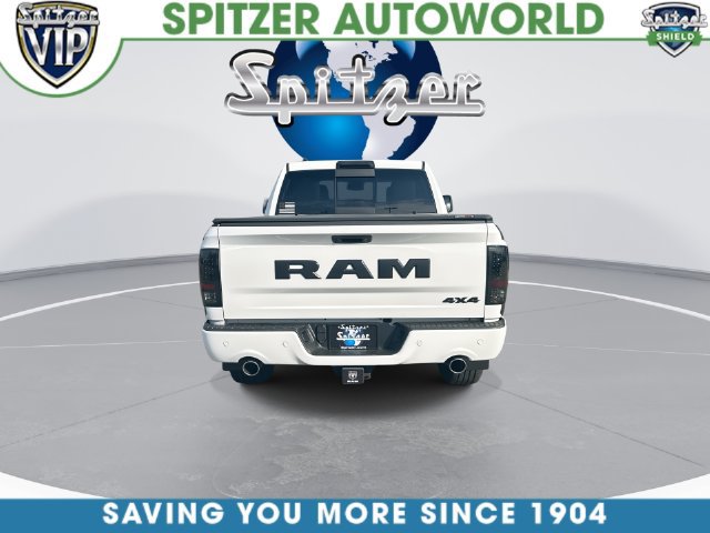 Used 2018 RAM 1500 Sport AWD/4WD image 9