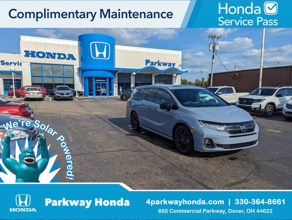 New 2026 Honda Odyssey Sport-L image 1