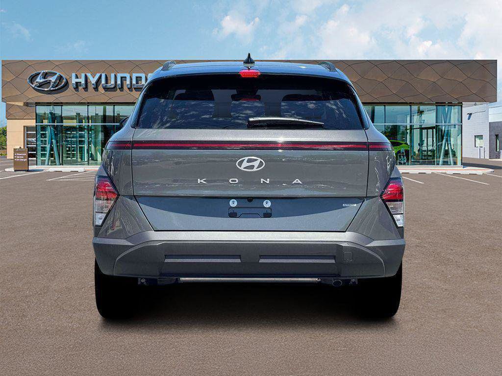 New 2026 Hyundai Kona SEL Sport AWD/4WD image 6