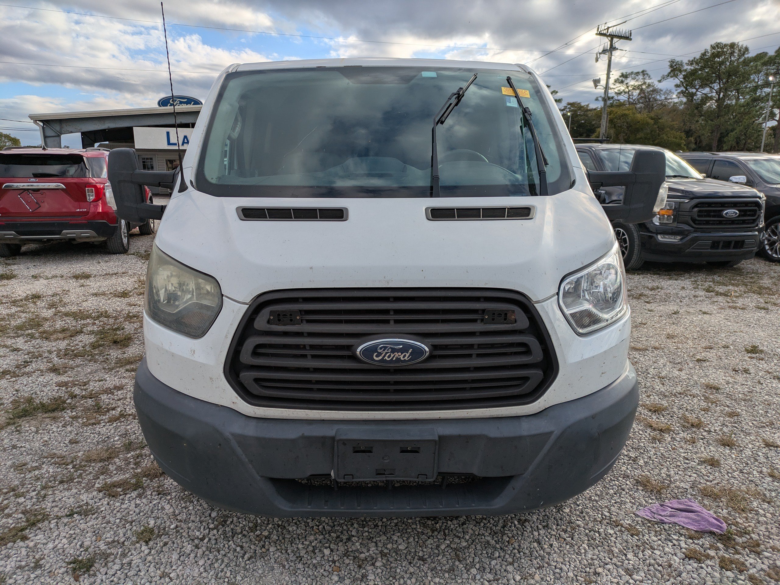 Used 2015 Ford Transit 350 148 Low Roof RWD image 9