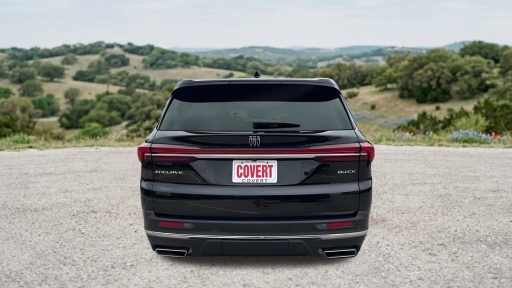 Used 2025 Buick Enclave Preferred FWD image 9