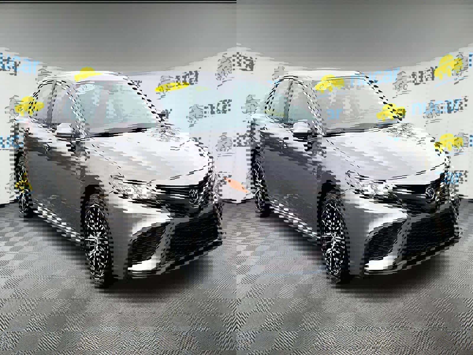 Used 2023 Toyota Camry SE