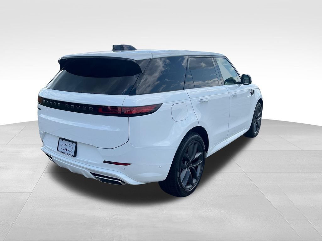 New 2026 Land Rover Range Rover Sport Dynamic SE AWD/4WD image 5