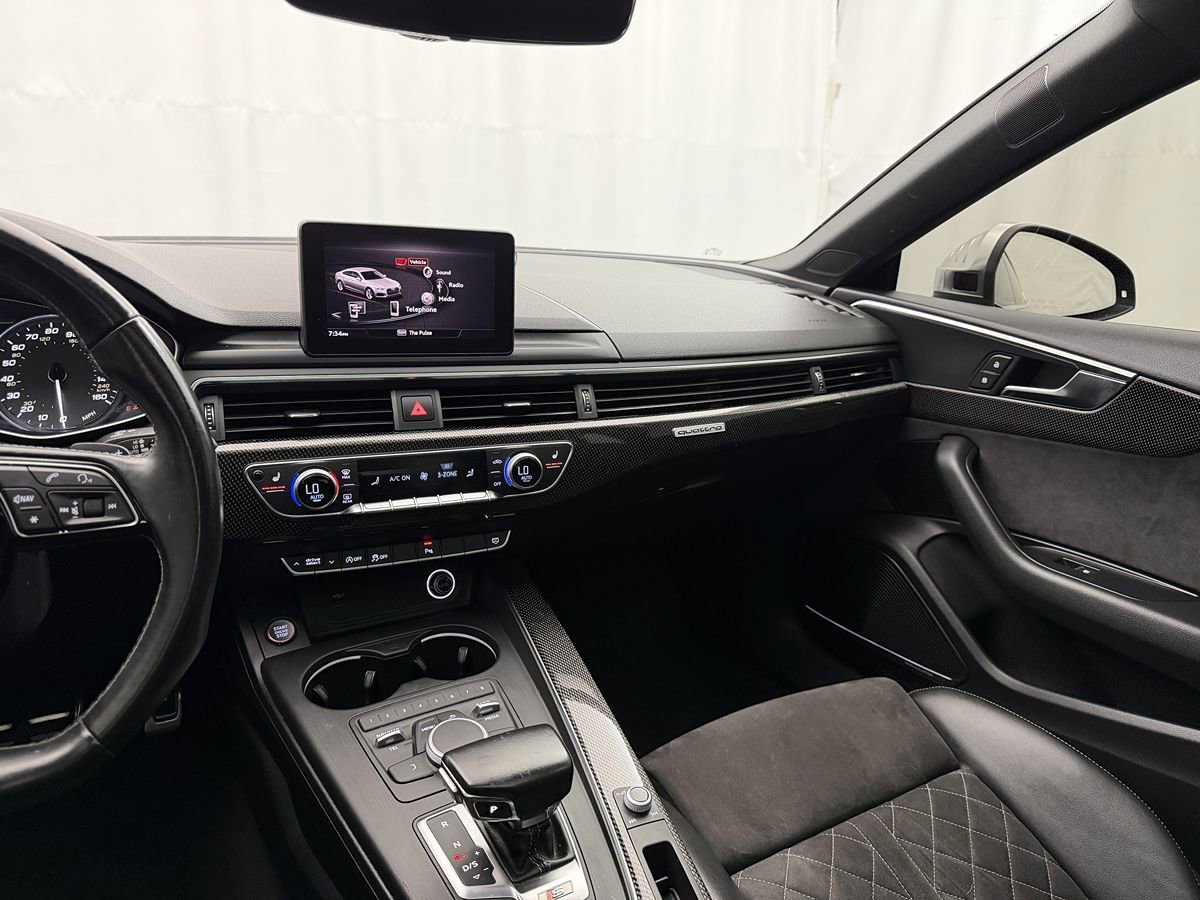 Used 2018 Audi S5 Premium Plus AWD/4WD image 12